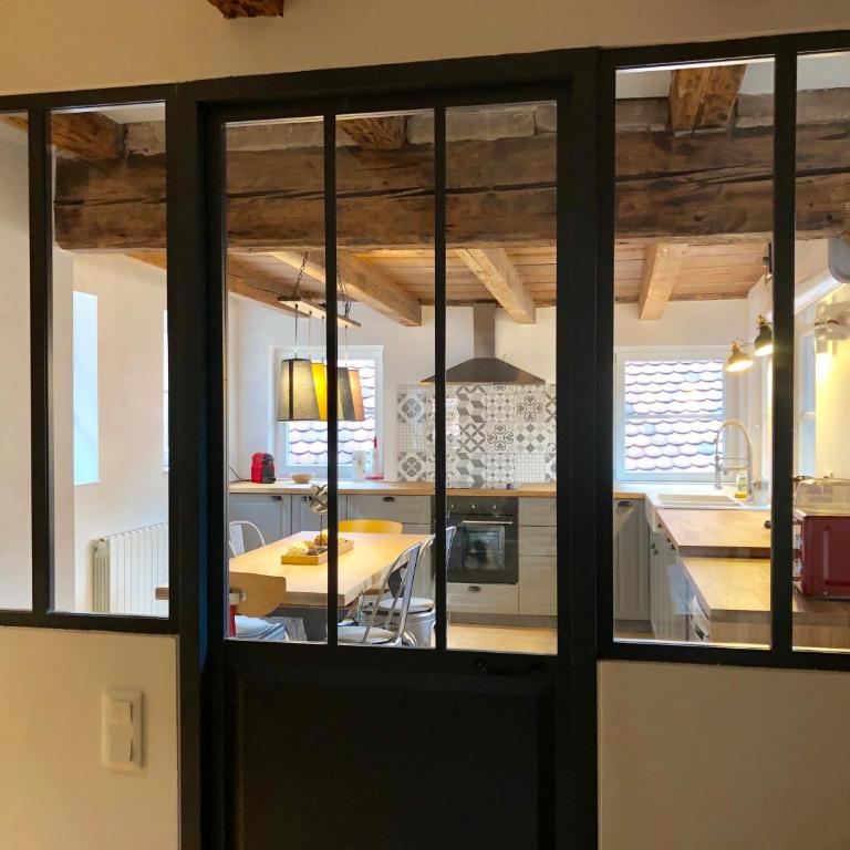Carpe Diem Home - Triplex Apartment Le Nid de Cigognes - Fourth Floor - 7