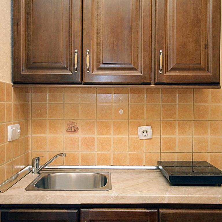 Villa Jupok - Studio with Balcony and Sea View (4 Adults) - 4