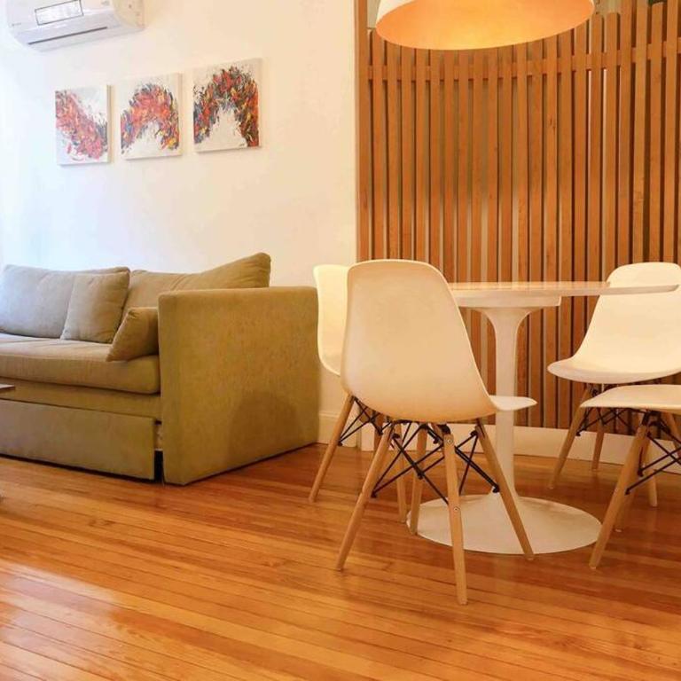 Arenales Luz - Recoleta - Apartamento de 1 dormitorio - 11