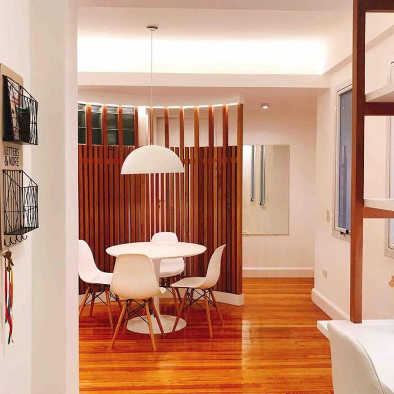 Arenales Luz - Recoleta - Apartamento de 1 dormitorio - 12