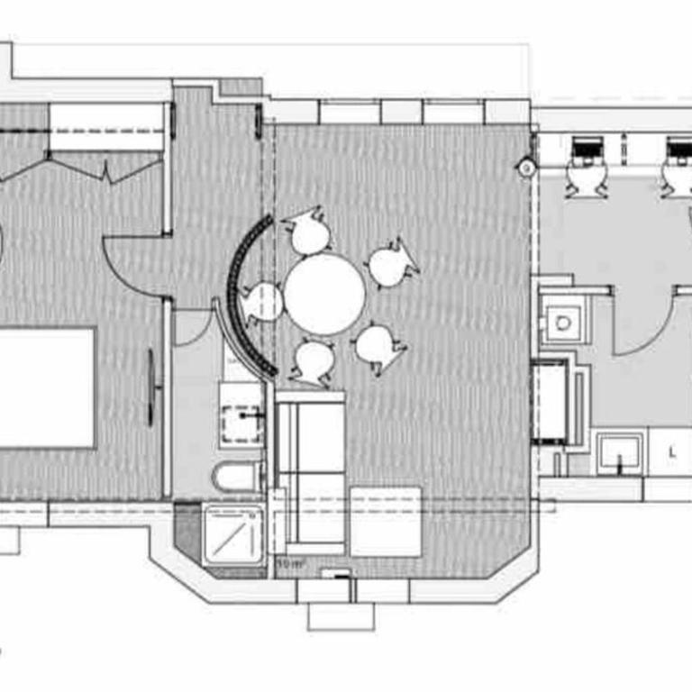 Arenales Luz - Recoleta - Apartamento de 1 dormitorio - 25