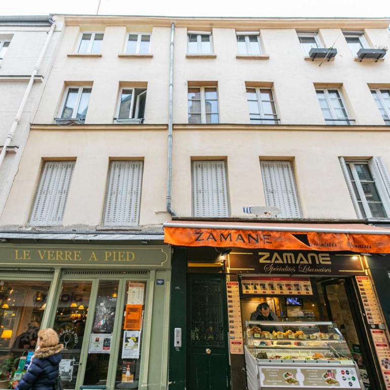 Appartement Mouffetard - Studio - 13