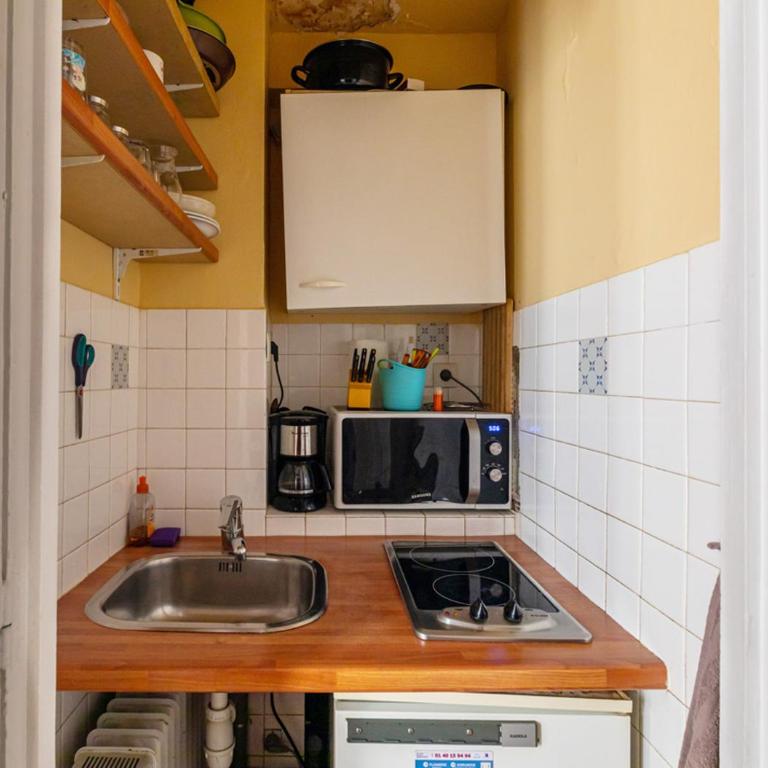Appartement Mouffetard - Studio - 7