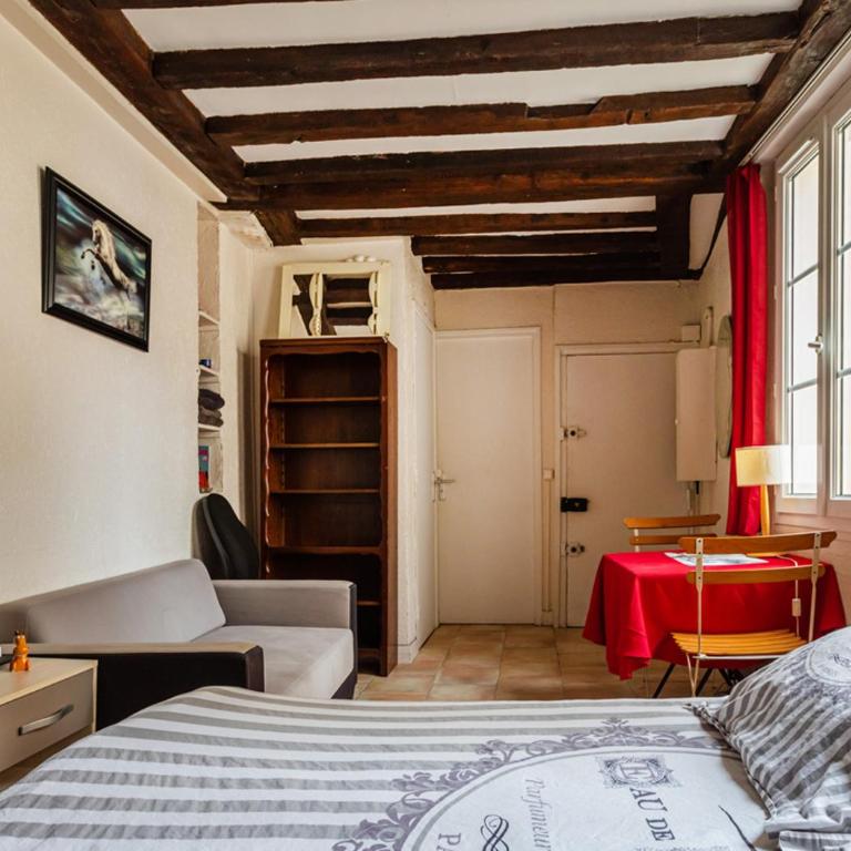 Appartement Mouffetard - Studio - 4