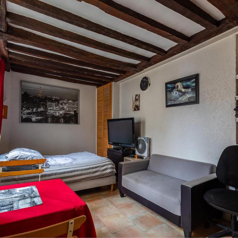 Appartement Mouffetard - Studio - 2