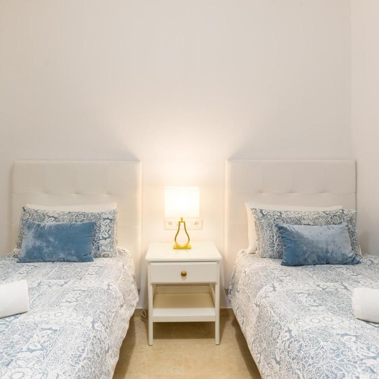 Agua II & seasonal pool by ELE Apartments - Apartamento de 2 dormitorios - 8