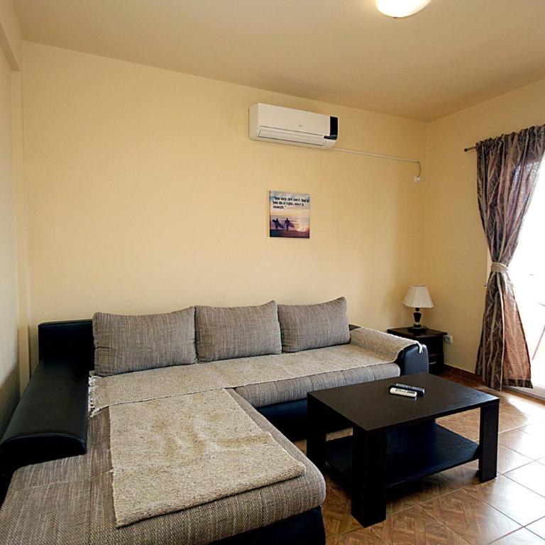 Villa Jupok - Apartman sa 1 Spavaćom Sobom, Balkonom i Pogledom na More (5 Odraslih Osoba) - 4