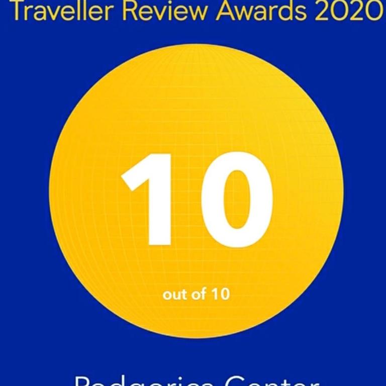 Podgorica Center - Apartman sa 1 Spavaćom Sobom - 60