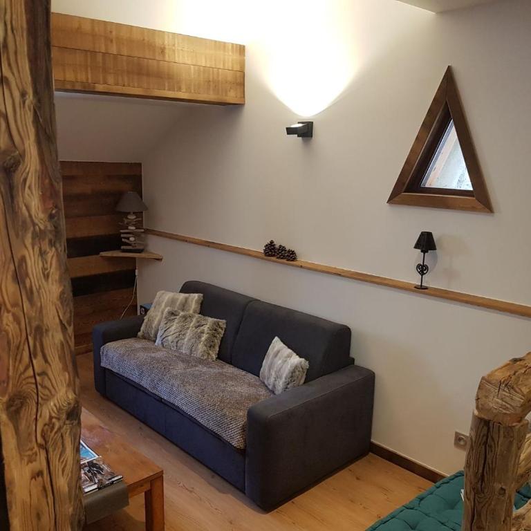 Le repaire du vieux cerf - Appartement 3 Chambres - 11