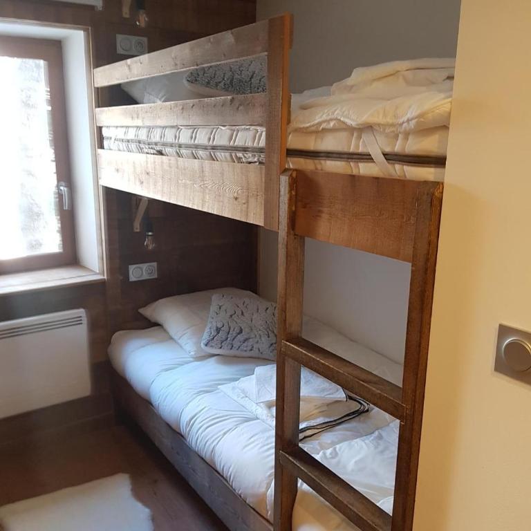 Le repaire du vieux cerf - Appartement 3 Chambres - 20