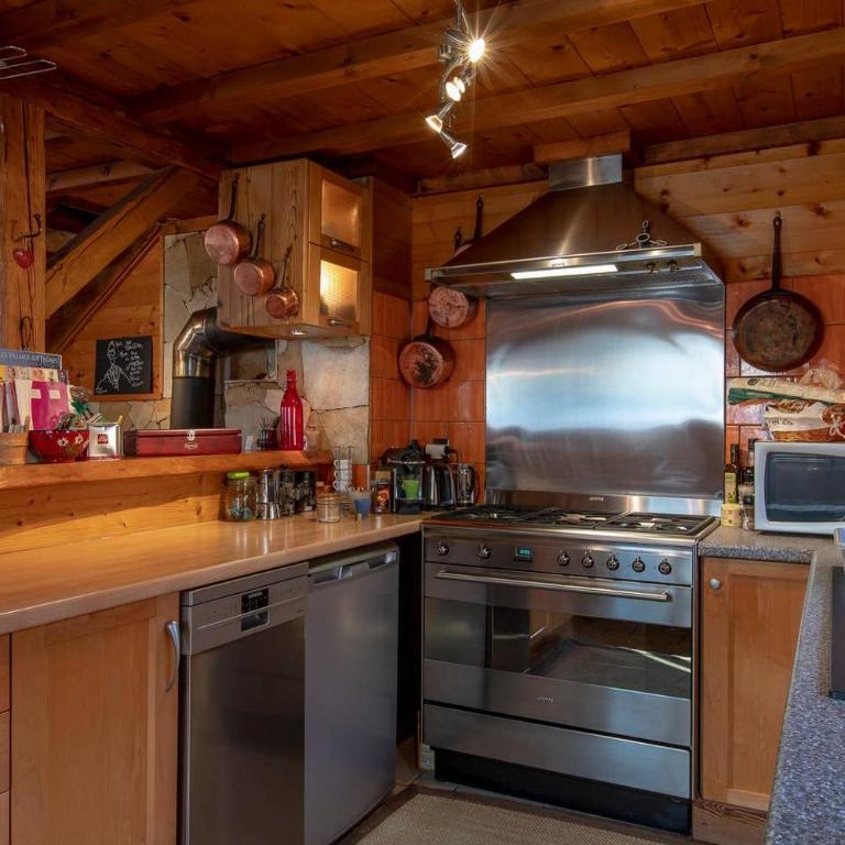 Chalet Dreamtime - Chalet - 18