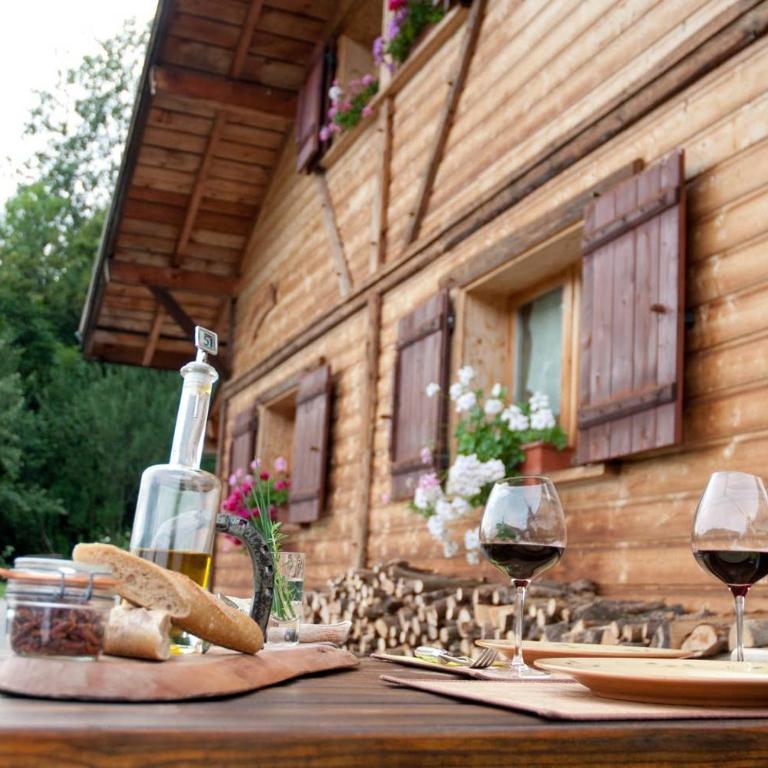 Chalet Dreamtime - Chalet - 13