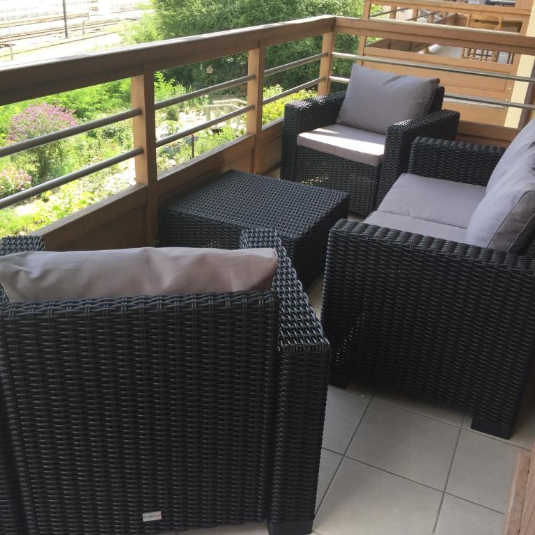Deluxe Ski and Summer Apartment, Parking and WiFi - Deluxe Apartment - 11
