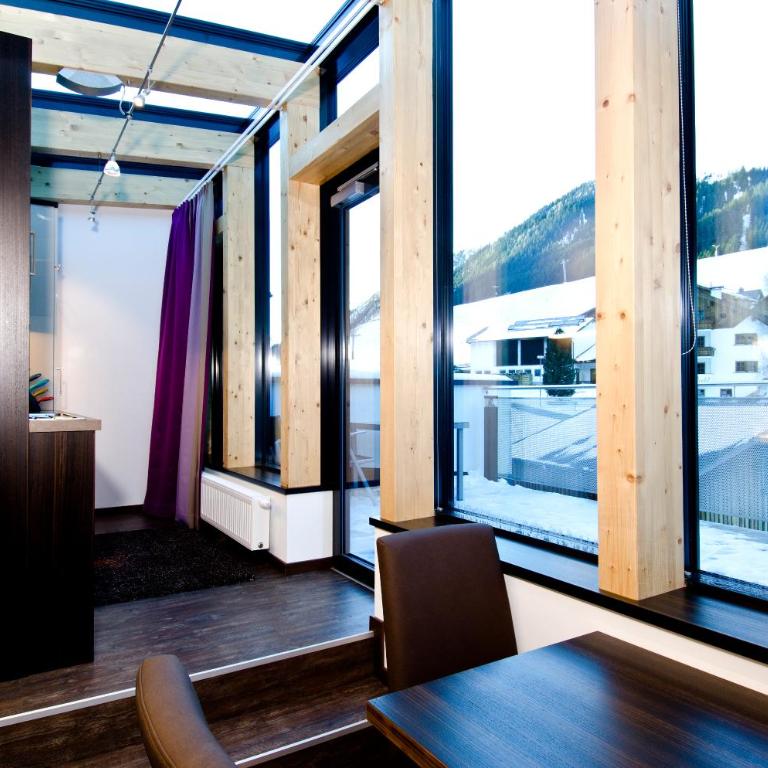 Astellina hotel-apart - Penthouse-Studio - 7