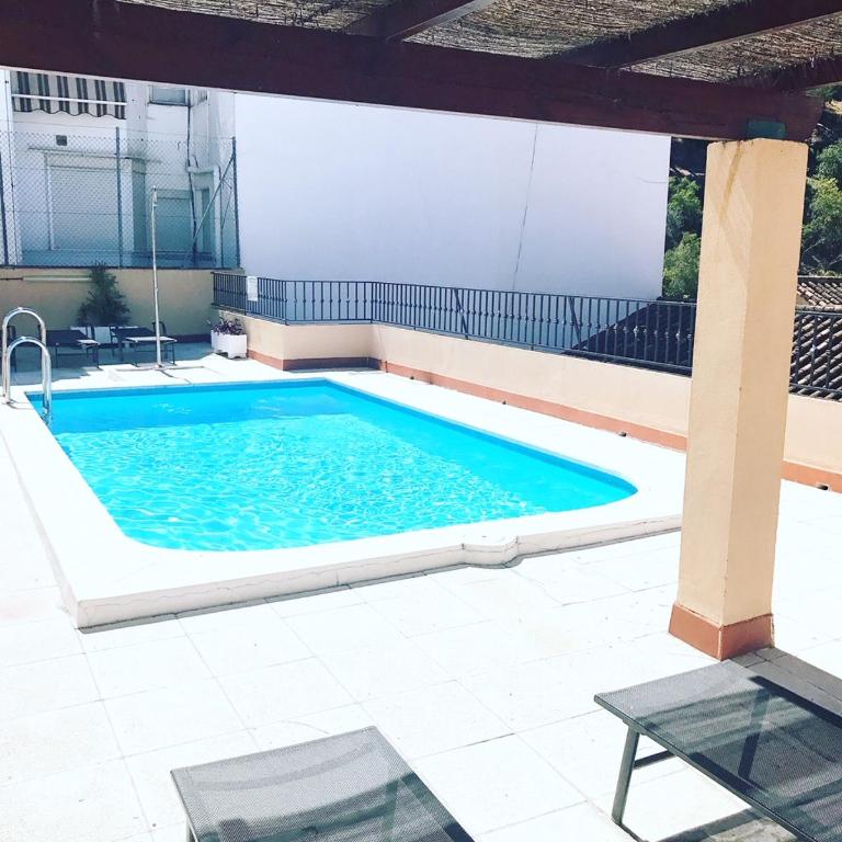 Agua I & seasonal pool by ELE Apartments - Apartamento Deluxe - 15