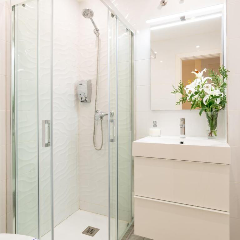 Agua I & seasonal pool by ELE Apartments - Apartamento Deluxe - 10