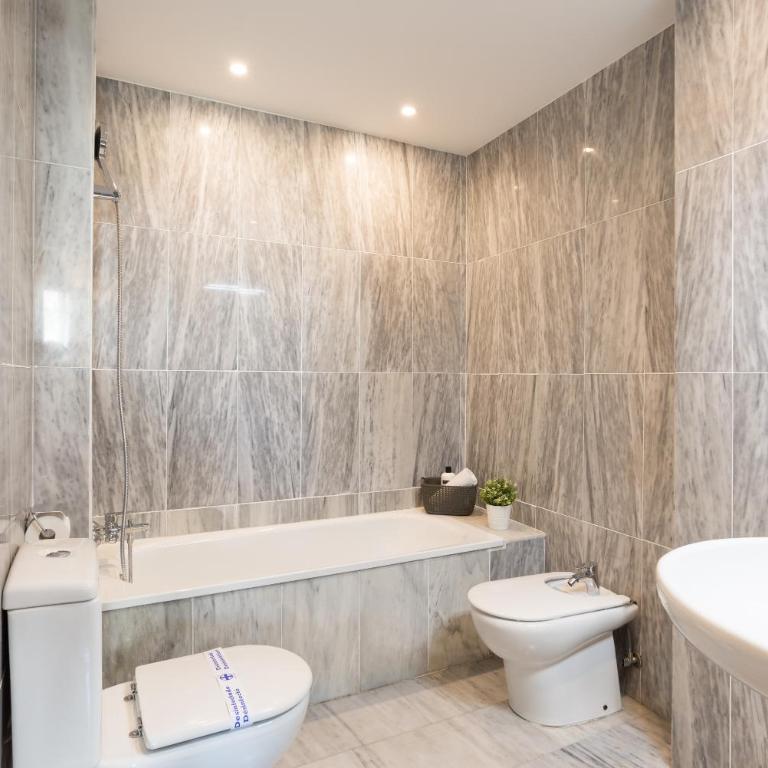 Agua I & seasonal pool by ELE Apartments - Apartamento Deluxe - 5