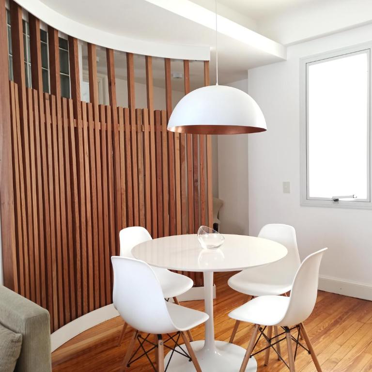 Arenales Luz - Recoleta - Apartamento de 1 dormitorio - 6
