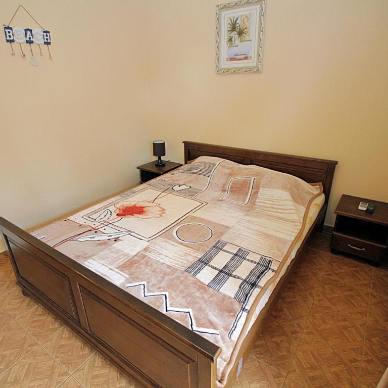 Villa Jupok - One-Bedroom Apartment with Balcony (5 Adults) - 3