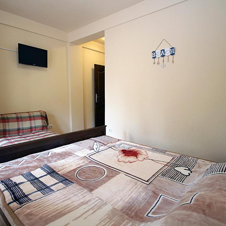 Villa Jupok - One-Bedroom Apartment with Balcony (5 Adults) - 5