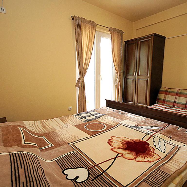 Villa Jupok - One-Bedroom Apartment with Balcony (5 Adults) - 6
