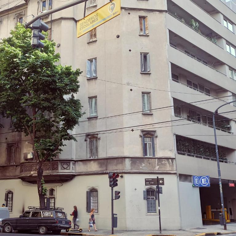 Arenales Luz - Recoleta - Apartamento de 1 dormitorio - 4