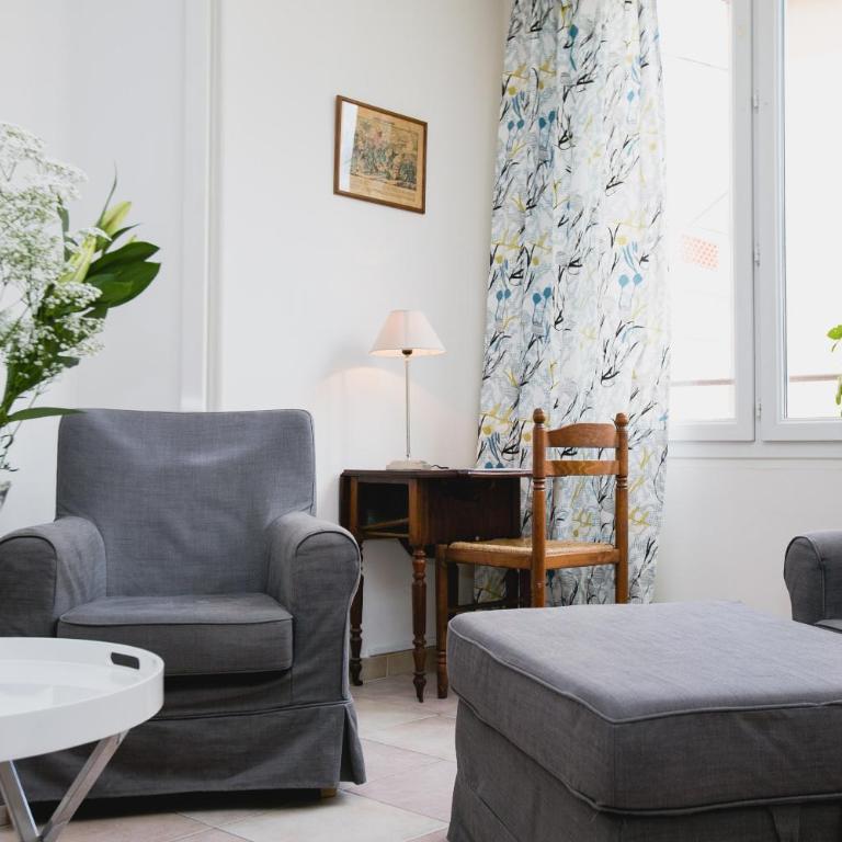 Regina's Banyuls - Spatious apartment next to the beach - Two-Bedroom Apartment - 1