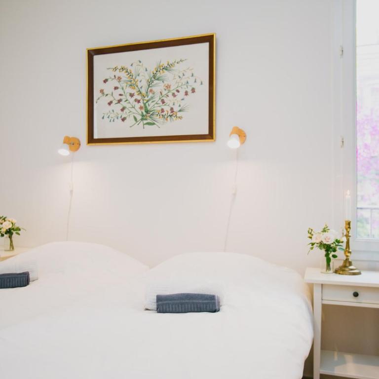 Regina's Banyuls - Spatious apartment next to the beach - Two-Bedroom Apartment - 8