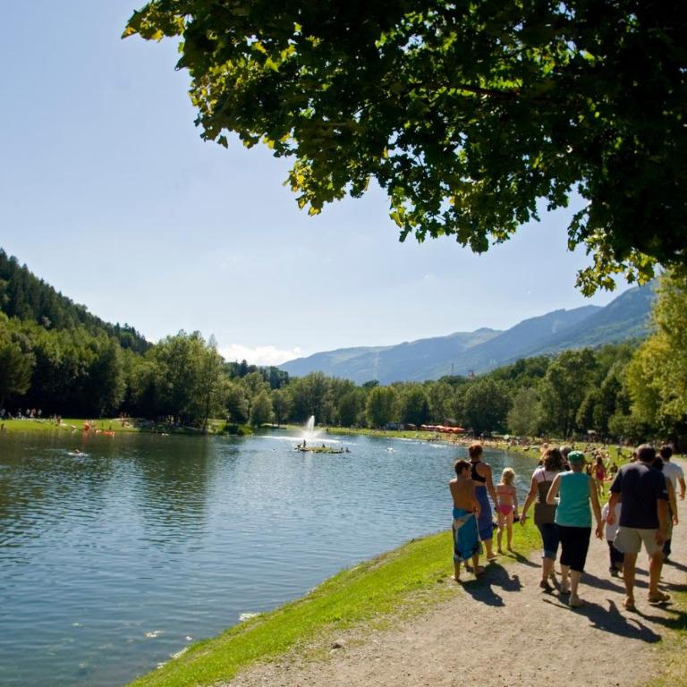 Deluxe Ski and Summer Apartment, Parking and WiFi - Deluxe Apartment - 37