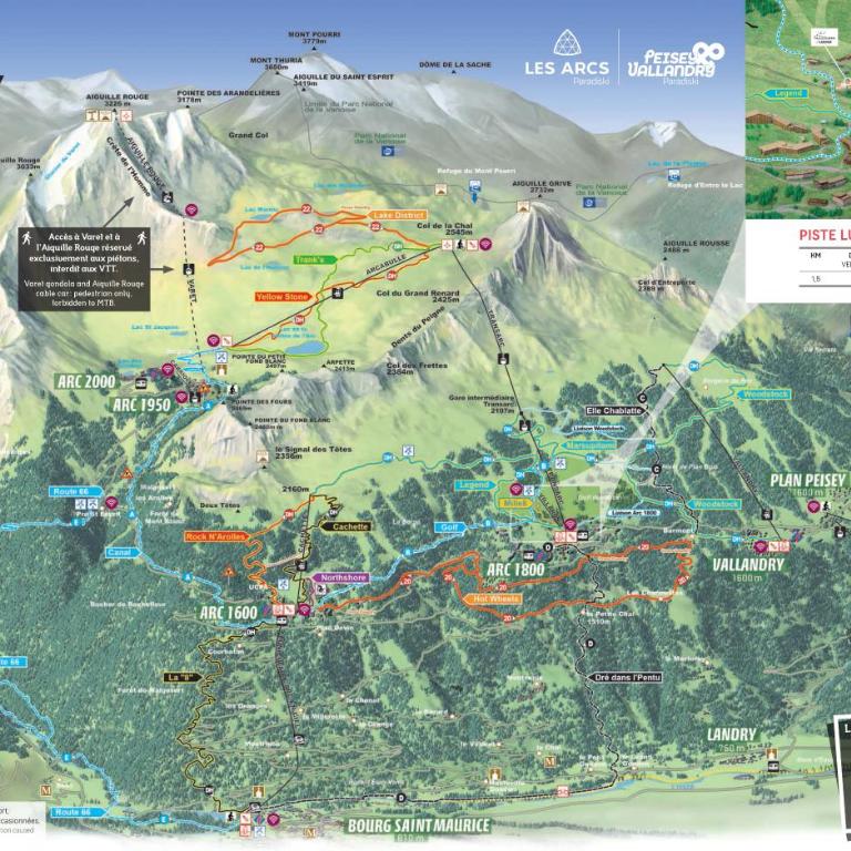 Deluxe Ski and Summer Apartment, Parking and WiFi - Deluxe Apartment - 39