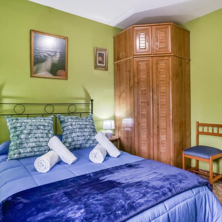 Alojamiento en Casco Antiguo de Cordoba - Apartamento de 3 dormitorios - 7