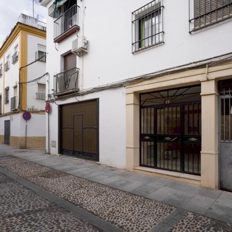 Alojamiento en Casco Antiguo de Cordoba - Apartamento de 3 dormitorios - 25