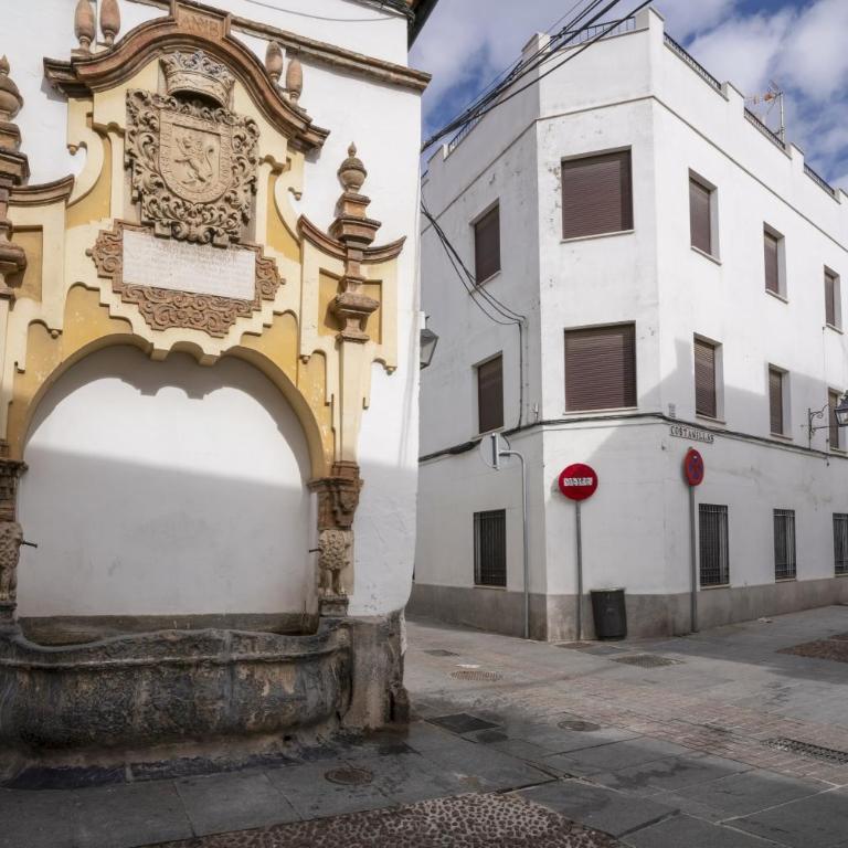 Alojamiento en Casco Antiguo de Cordoba - Apartamento de 3 dormitorios - 40