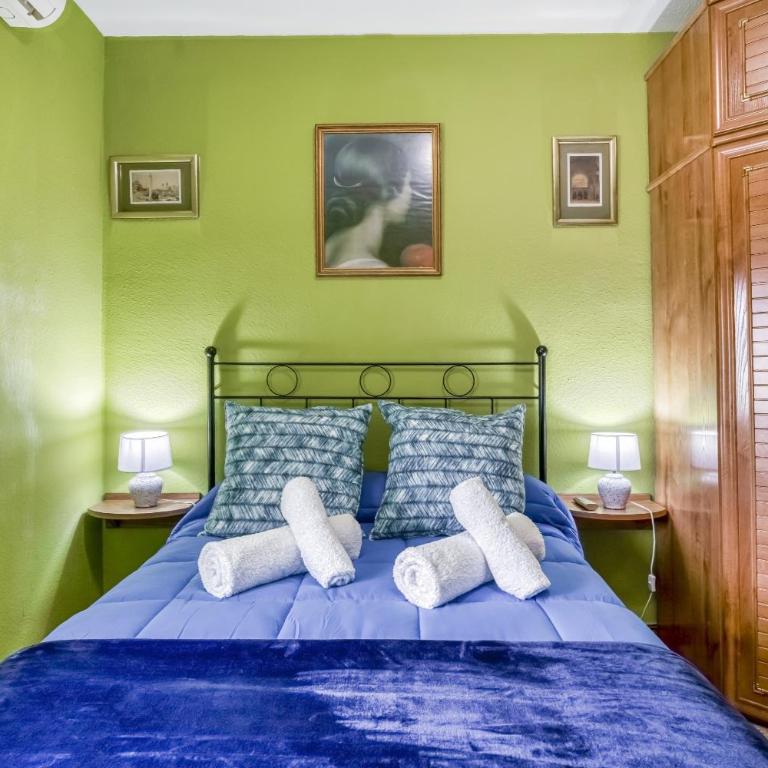 Alojamiento en Casco Antiguo de Cordoba - Apartamento de 3 dormitorios - 5