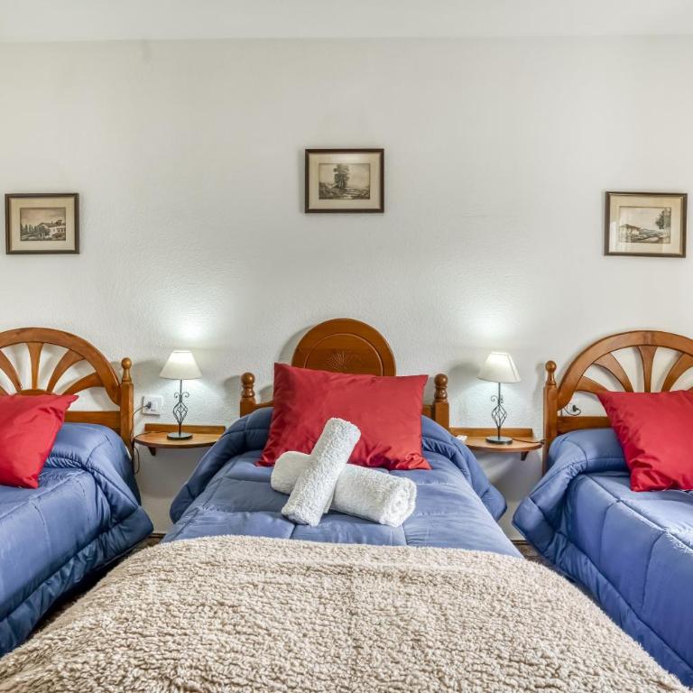 Alojamiento en Casco Antiguo de Cordoba - Apartamento de 3 dormitorios - 9