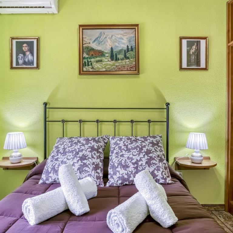 Alojamiento en Casco Antiguo de Cordoba - Apartamento de 3 dormitorios - 3