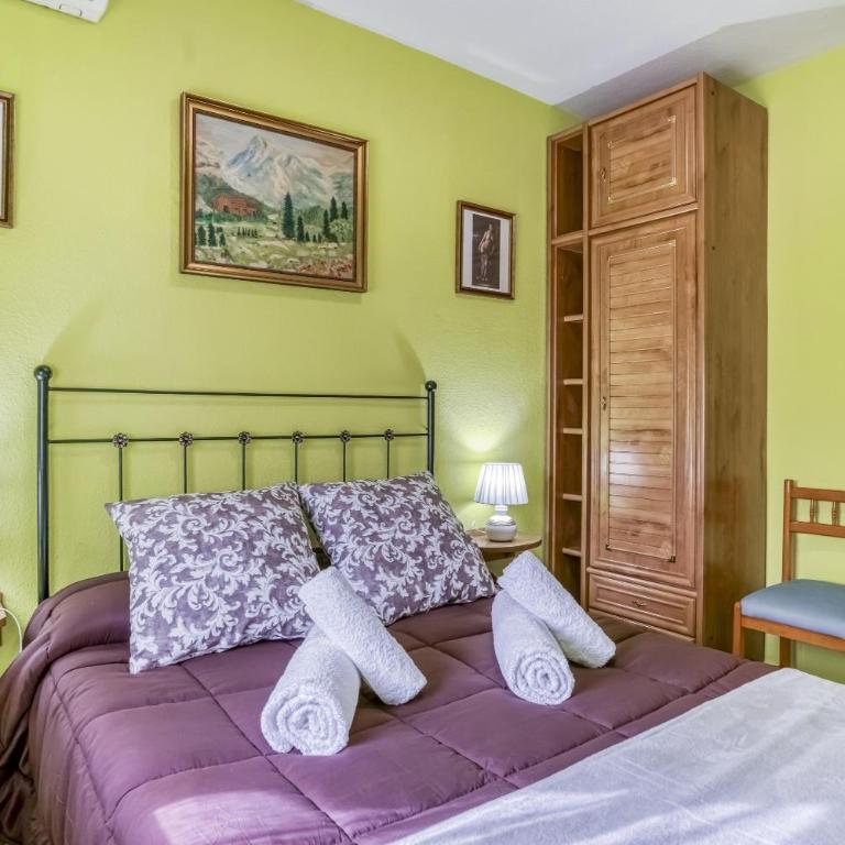 Alojamiento en Casco Antiguo de Cordoba - Apartamento de 3 dormitorios - 4