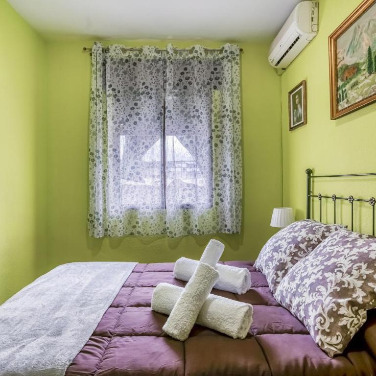 Alojamiento en Casco Antiguo de Cordoba - Apartamento de 3 dormitorios - 2