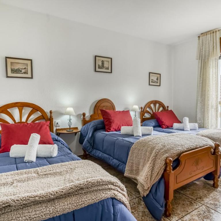 Alojamiento en Casco Antiguo de Cordoba - Apartamento de 3 dormitorios - 11