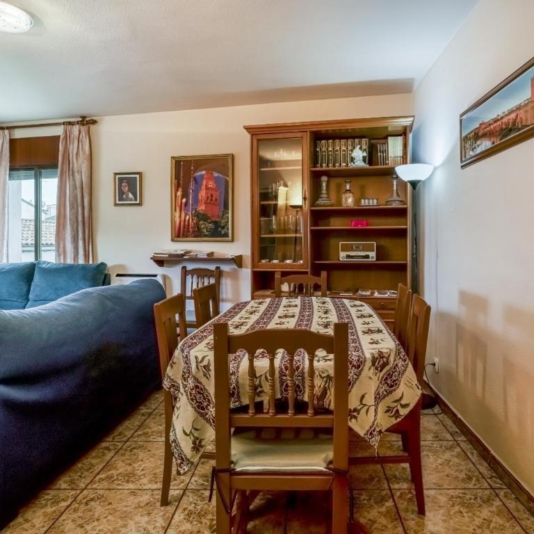 Alojamiento en Casco Antiguo de Cordoba - Apartamento de 3 dormitorios - 17