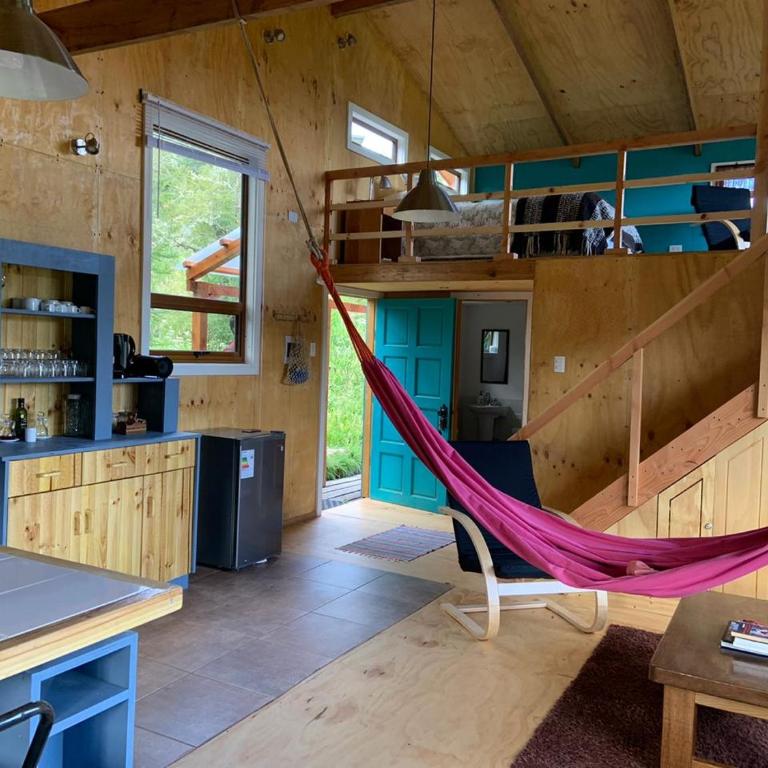Refugio del río, a orillas del río Cochrane - Two-Bedroom Chalet - 3