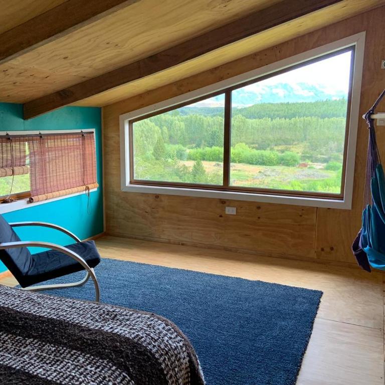 Refugio del río, a orillas del río Cochrane - Two-Bedroom Chalet - 7