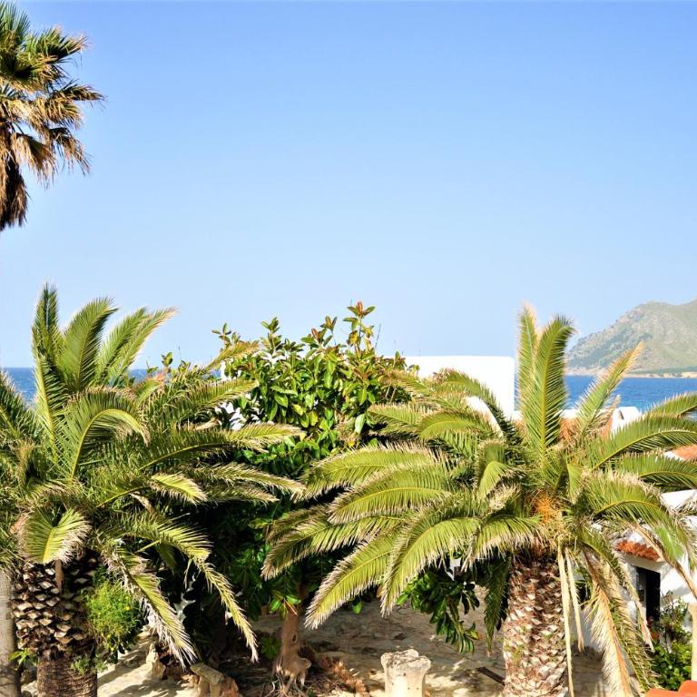 XOROI- Villa primera linea mar con vistas a Bahía Alcudia - Casa de 4 dormitorios - 60
