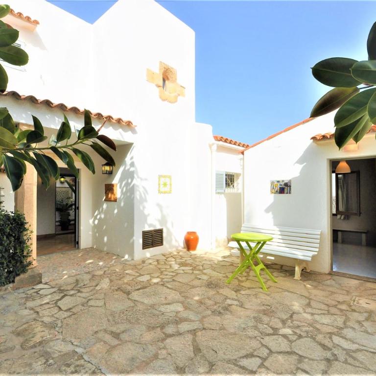 XOROI- Villa primera linea mar con vistas a Bahía Alcudia - Casa de 4 dormitorios - 63