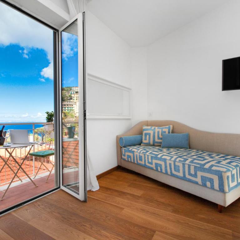 SorrentoVibes - Luxury Home Sea View & Jacuzzi in Sorrento centre - Appartamento con 3 Camere da Letto e Vista Mare - 6