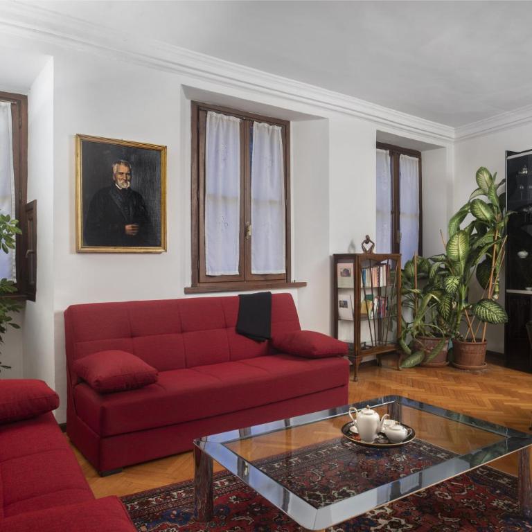 Casa Mathilda - Appartamento con 2 Camere da Letto - 1