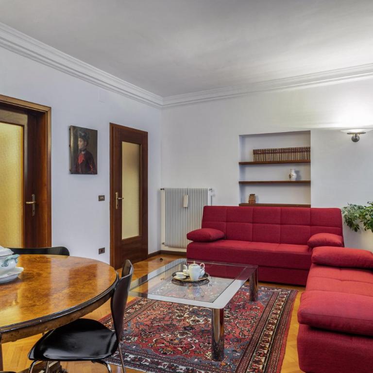 Casa Mathilda - Appartamento con 2 Camere da Letto - 4