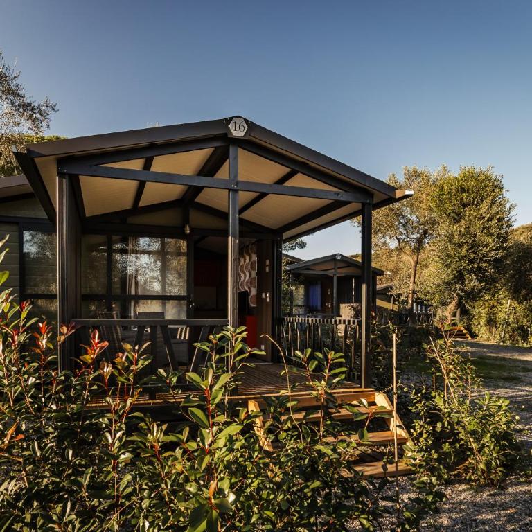 Oasi Camping - Bungalow con 2 Camere da Letto - 3