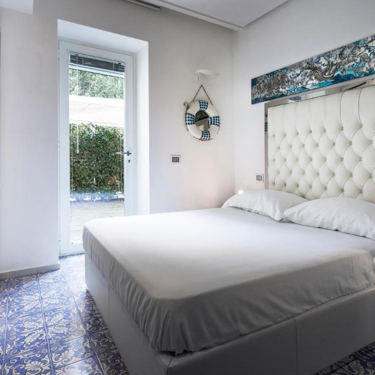 LHP Suite Capri Villa La Giara - Villa Standard - 7