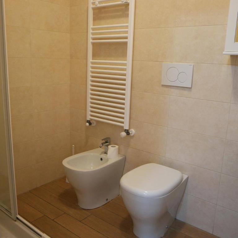 Residence Tresor - Appartamento con 2 Camere da Letto - 11